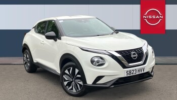 Nissan Juke 1.0 DiG-T 114 Acenta 5dr Petrol Hatchback